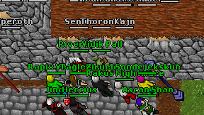 Vidik Pall on screen