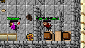 Mortal doom on screen