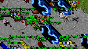 American Slaayer on screen