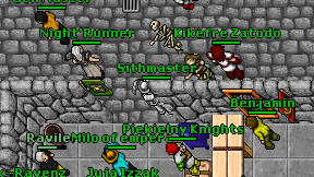 Sithmaster on screen