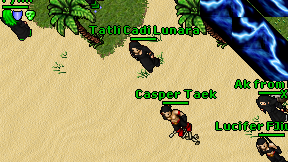 Tatli Cadi Lunara on screen