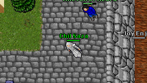 Chil Saza on screen