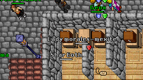 Shar Eoth on screen