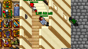 Lill Akali on screen