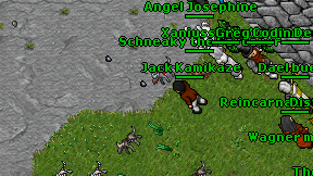 Jack Kamikaze on screen