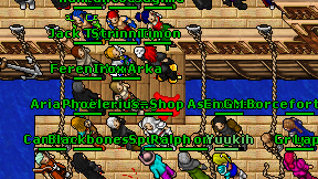 Irox Arka on screen