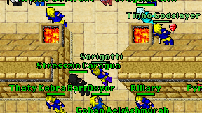 Sorigotti on screen