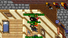 Keyf on screen