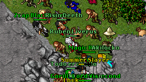Ruben Liverus on screen