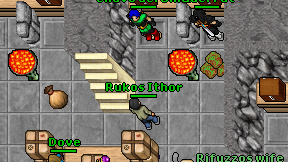 Rukos Ithor on screen