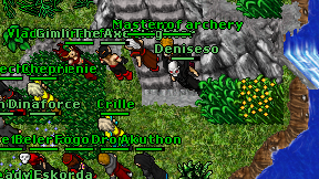 Deniseso on screen