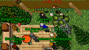 Jarexio on screen