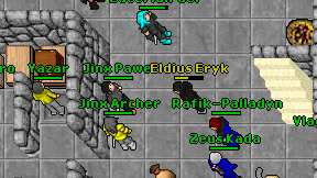 Eldius Eryk on screen