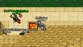Adisky on screen