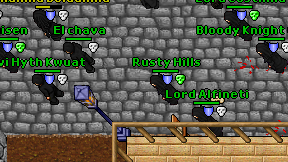 Rusty Hills on screen