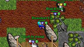 Boonberta on screen