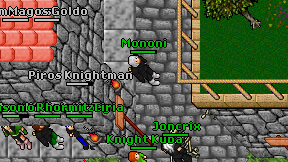 Mononi on screen