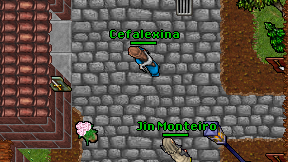 Cefalexina on screen