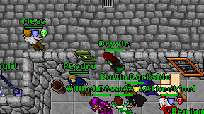 Dryvie on screen