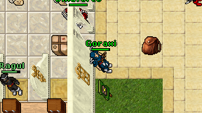 Goraxi on screen
