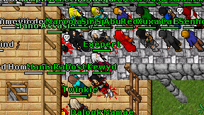 Exepert on screen