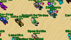 Drizzit Do'Urden on screen