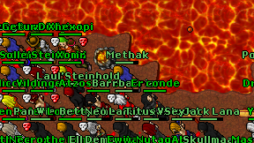Methak on screen