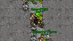Haerd'alis on screen