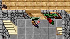 Niraet on screen