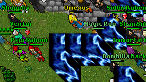 Immortaltom on screen
