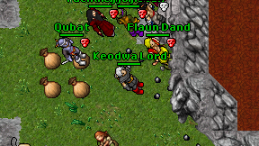 Keodwa Lord on screen