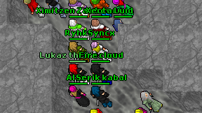 Serik kabal on screen