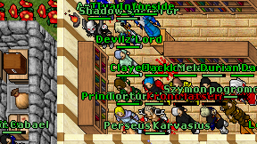 Devilz'Lord on screen