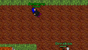 Pedreru on screen