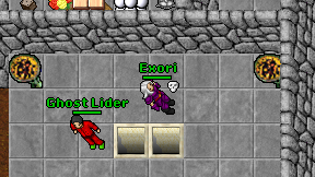 Exori on screen