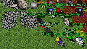Kyro Devil on screen