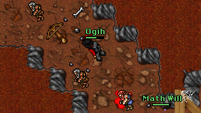 Ogih on screen