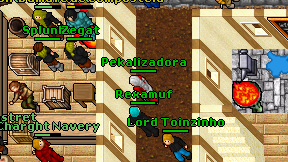 Pekalizadora on screen