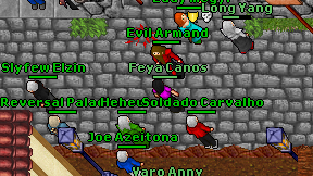 Feya Canos on screen