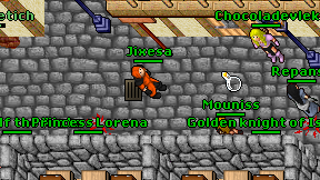 Jixesa on screen
