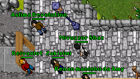 Mivuzzor Shaz on screen