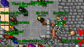 Royal Dijinn on screen