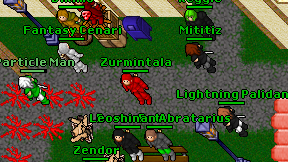 Zurmintala on screen
