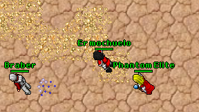 Er mochuelo on screen