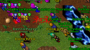 Leniks on screen