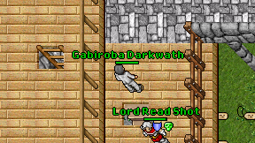 Gabiroba Darkwath on screen