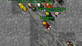 Kabhon on screen