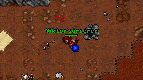 Viktor'sorcerer on screen