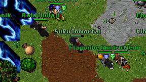 Suku Inmortal on screen