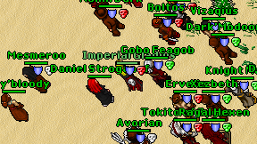 Imperial Gladius on screen